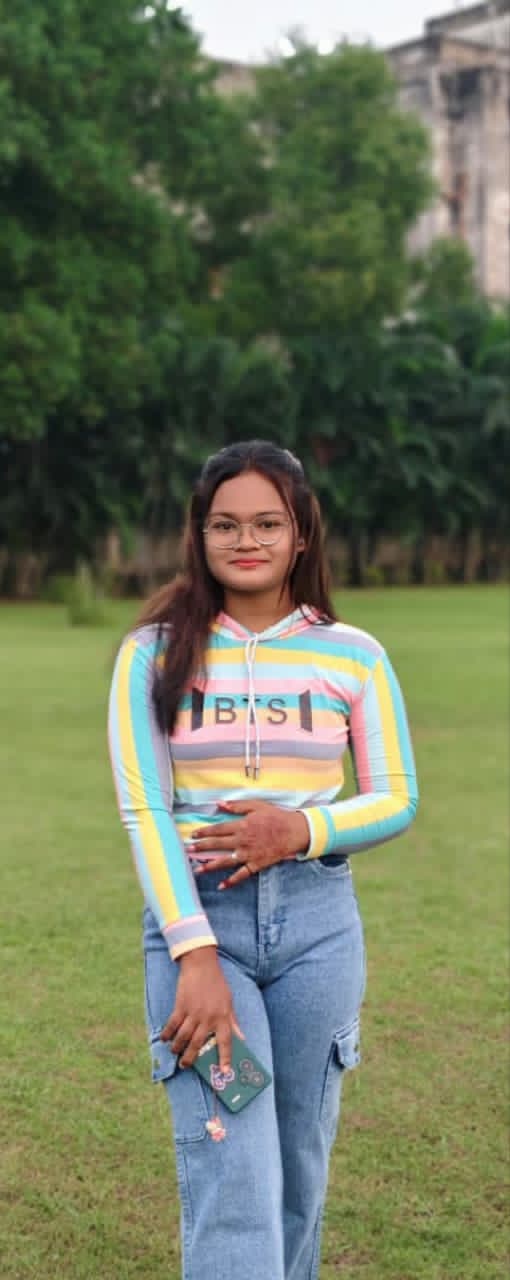 ANSHIKA PRIYADARSHINI SAHOO